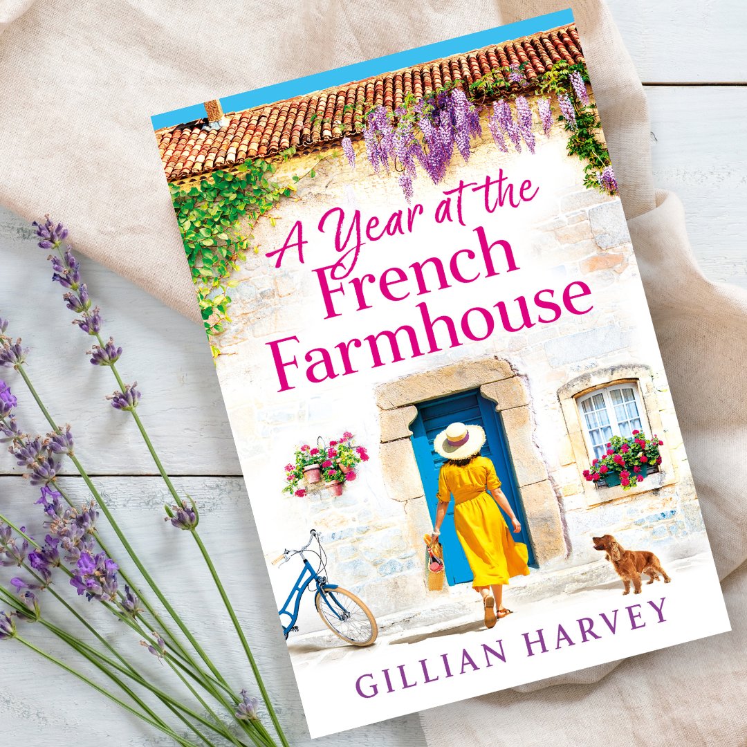 ⭐️ TOP 40 BESTSELLER⭐️ We're so thrilled to see @GillPlusFive currently soaring up the Kindle charts! If you haven't read this feel-good book yet, you must! Pick up your copy: 🇬🇧 amzn.to/3bw9qly 🇺🇸 amzn.to/3vHdy9r