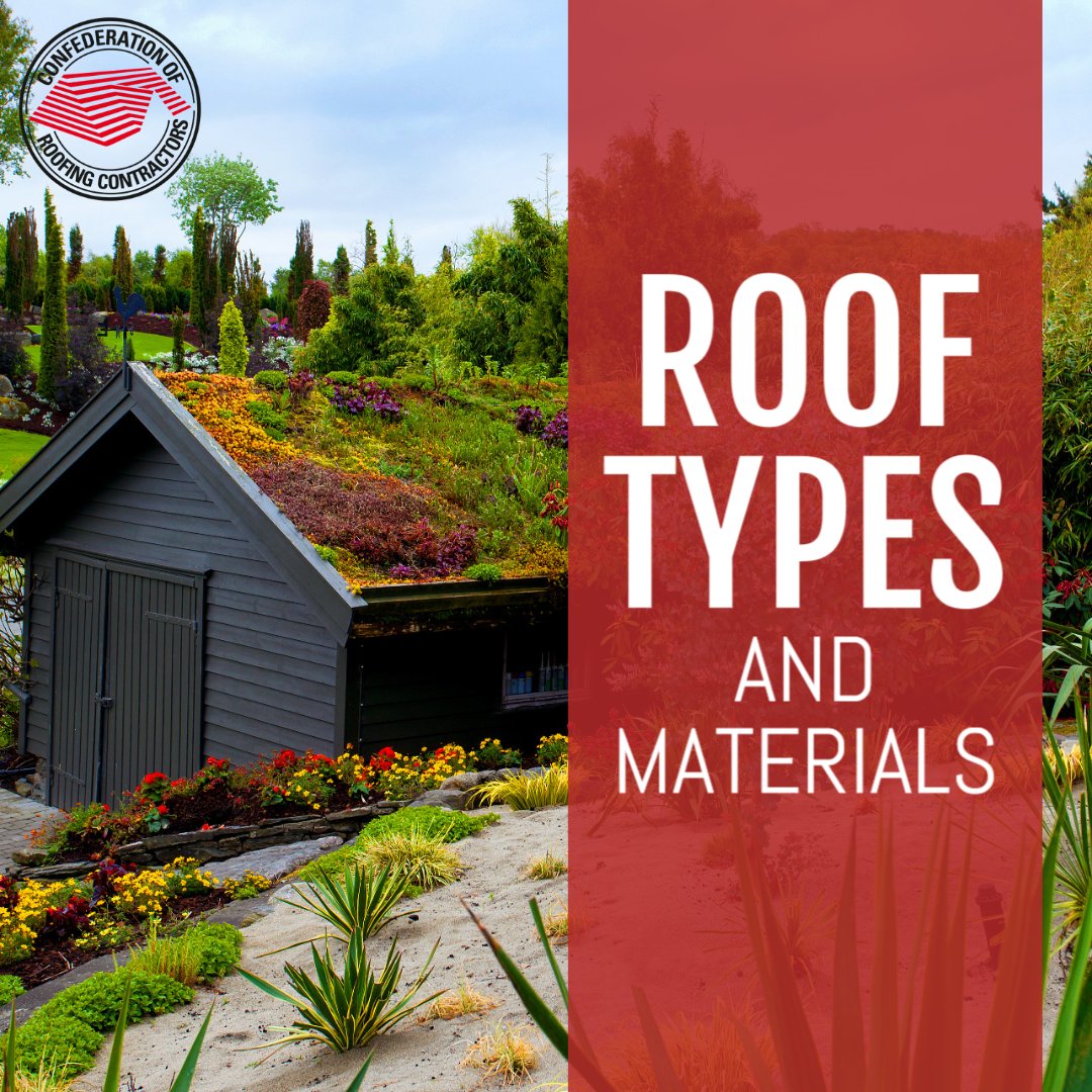 corc101's tweet photo. ROOF TYPES AND MATERIALS 🏡

Green Roofs, if well maintained, can last 30+ years

Metal roofs will last 50+ years

#felt #GRP #fibreglass #EPDM #rubber #metal #zinc #copper #slate #tiles #green #thatched #roofs #roofers https://t.co/mtpr8c6mfU