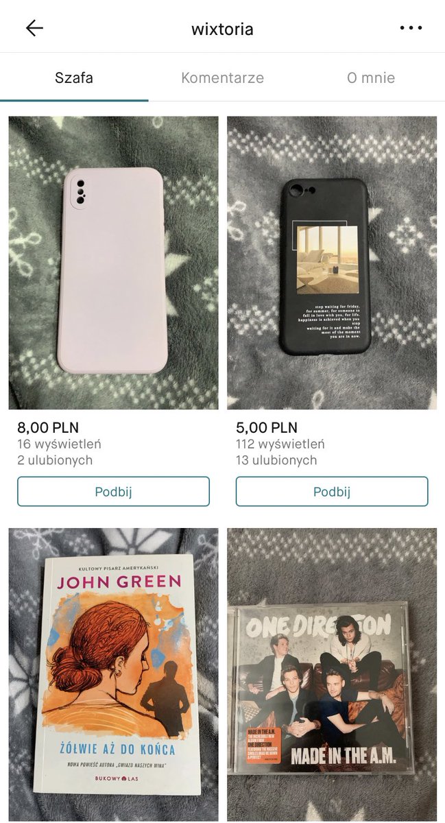 d3billie's tweet photo. #Vinted #TwitteroweKsiazkary 

jako że twitter najwyrazniej usunal mi post, chcialam was zaprosic na moje konto, gdzie sprzedaje ksiazki i plyty w super stanie!!! 

https://t.co/rB4ho5vLYx https://t.co/9wq039b3zn