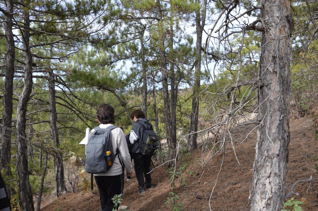Okulumuz doğa yürüyüşü kulübü öğrencileri kulüp rehber ve okulumuz kimya öğretmeni Sanem İNCİ liderliğinde kulüp etkinlikleri çerçevesinde Yapıldak- Yazılıkaya-Frig-Kral Yolu  parkurunda  doğa yürüyüşü yaptılar.