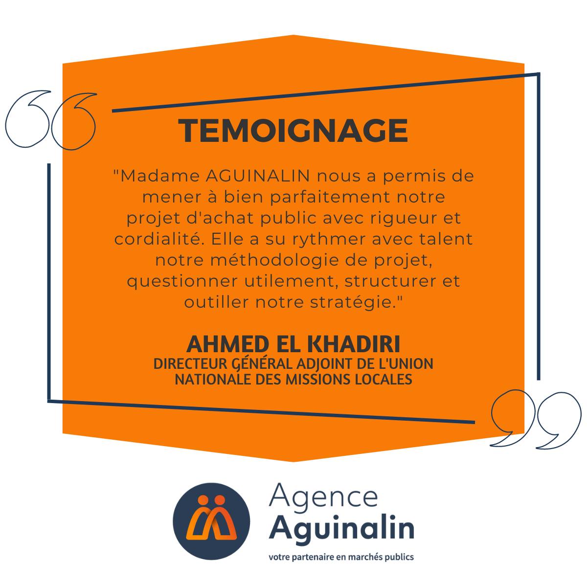 AgenceAguinalin's tweet photo. Toujours un réel plaisir d’accompagner nos clients dans leur montée en compétence sur les questions de la commande publique ! 💡
Merci à l'UNML - Union nationale des Missions Locales 👇 https://t.co/z3jsspmq0g