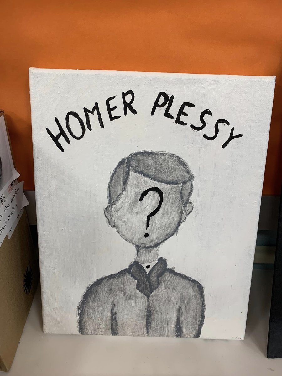 CFaheyDesigns's tweet photo. My students have been amazing producers and we have begun assembling and curating our Hidden Figures of Reconstruction and Westward Expansion. Here are Robert Smalls, Homer Plessy and Madam CJ Walker!
@HenryLouisGates @JasonReynolds83 @DrIbram https://t.co/GSrDdpiEIU