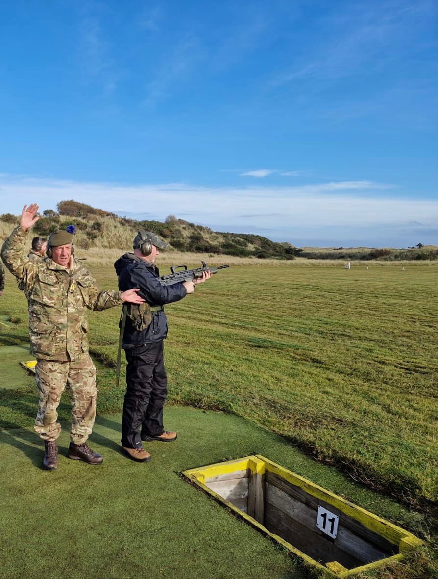 No. 4 (S&NI) SATT ROYAL AIR FORCE AIR CADETS tweet media