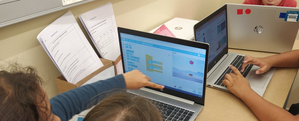 #Espaisaprenentatge Tecnologia. L'alumne com a protagonista del seu propi aprenentatge