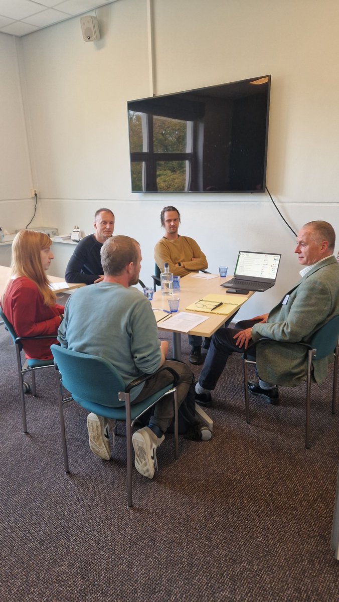 onelab_project's tweet image. ONELAB Kick-Off Meeting - Day 2!

Next on the agenda, round table discussions with WP leaders, getting to address potential risks and challenges!

#kickoff #onelabproject #h2020 #risks