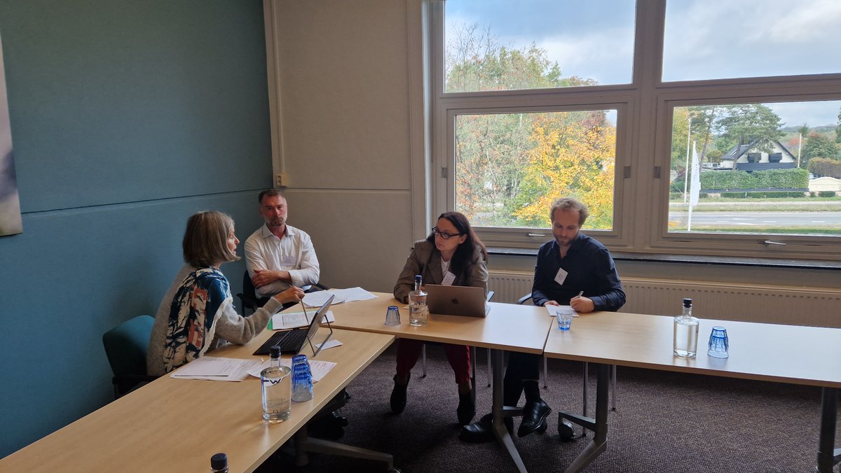 onelab_project's tweet image. ONELAB Kick-Off Meeting - Day 2!

Next on the agenda, round table discussions with WP leaders, getting to address potential risks and challenges!

#kickoff #onelabproject #h2020 #risks