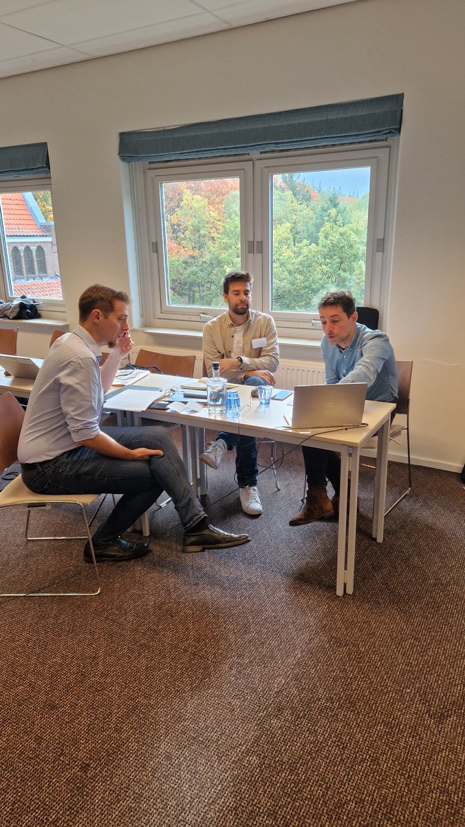 onelab_project's tweet image. ONELAB Kick-Off Meeting - Day 2!

Next on the agenda, round table discussions with WP leaders, getting to address potential risks and challenges!

#kickoff #onelabproject #h2020 #risks