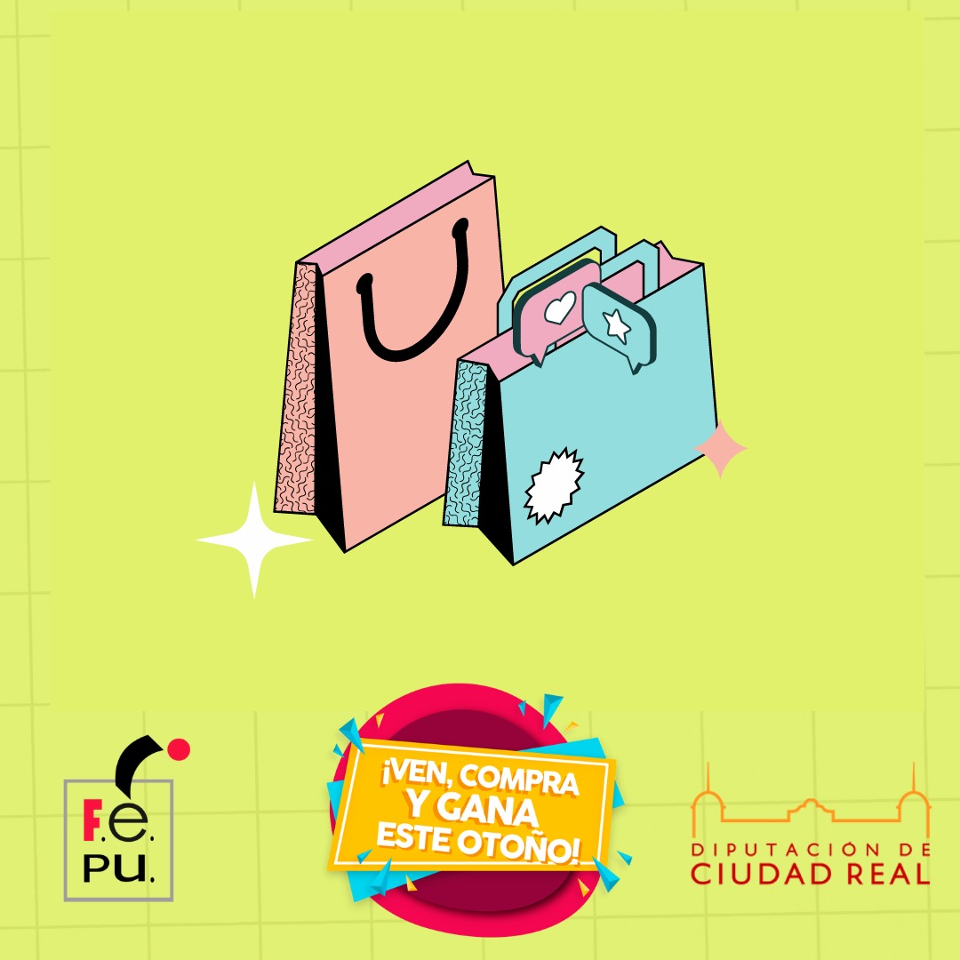 EmpresasPtllano's tweet photo. ¡Últimos días para probar suerte en cualquiera de los comercios donde veas el cartel "Ven, compra y gana este otoño"!
¡Por tu compra te puedes llevar un premio de 200 euros!
#comerciolocal #pequeñocomercio #vencompraygana #fepu https://t.co/TV3VniPw5Q