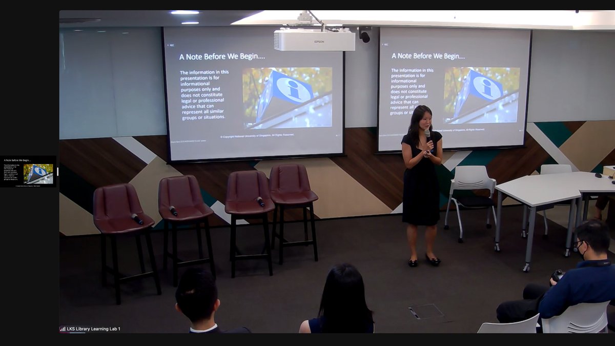 SMU Libraries tweet media