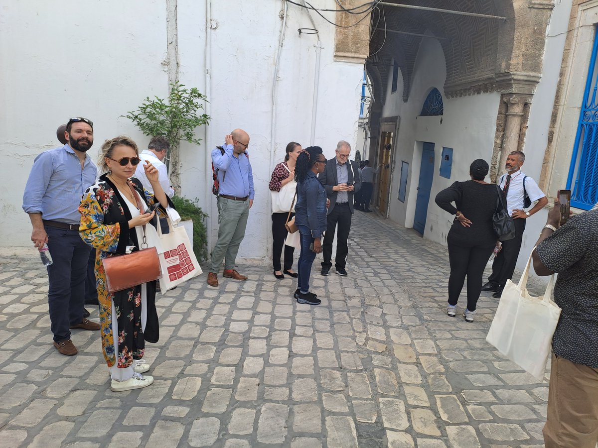 Cities Alliance tweet media