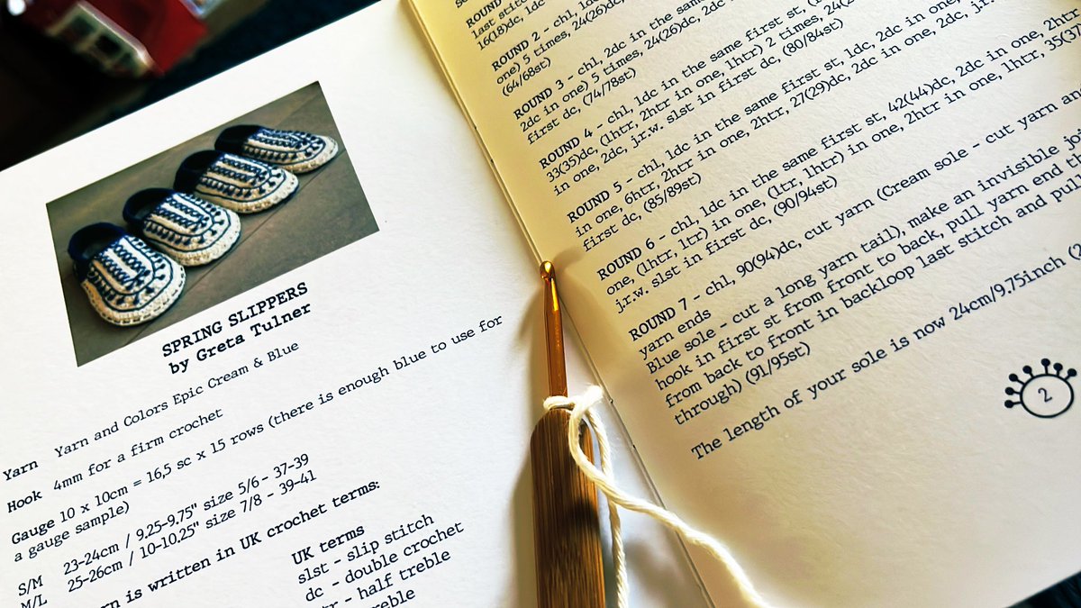 This could take a while 🐸 😂 
I have been saving this project from Cosy life boxes 💙🤍