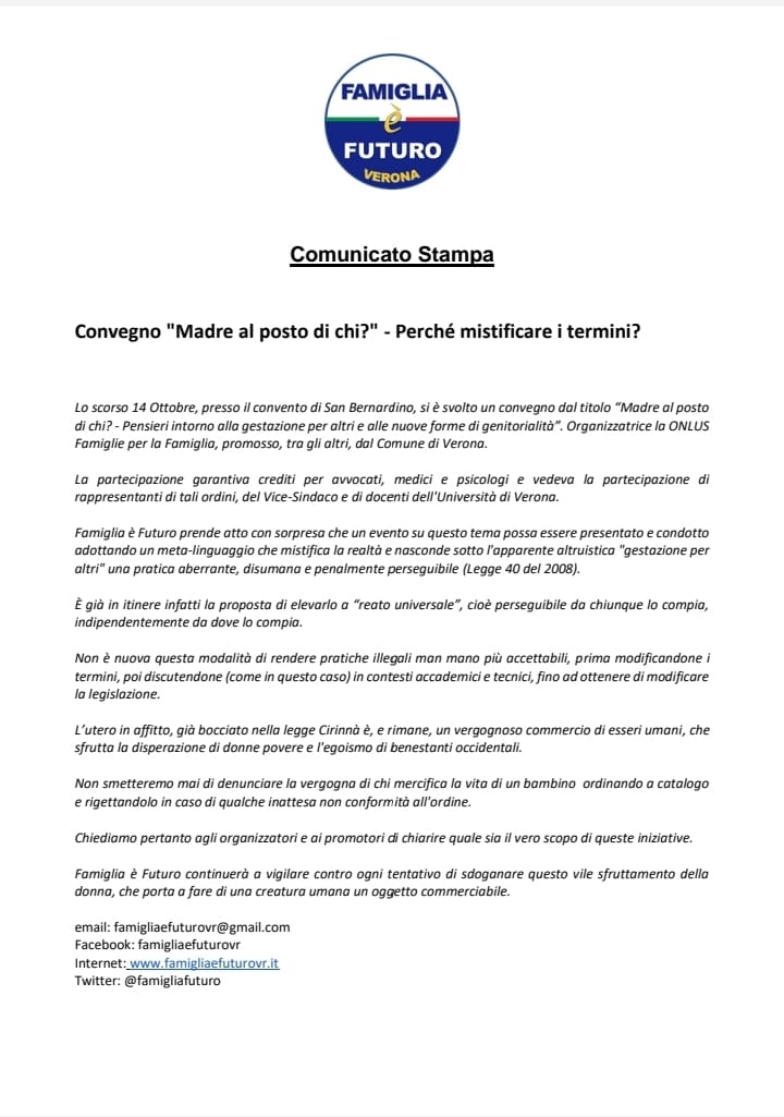 afribix's tweet image. Finestre di #Overton che si aprono.
#NoUteroInAffitto
#Verona 
Non provateci.