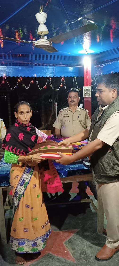 Unakoti District Police tweet media