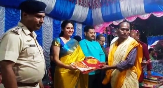 Unakoti District Police tweet media