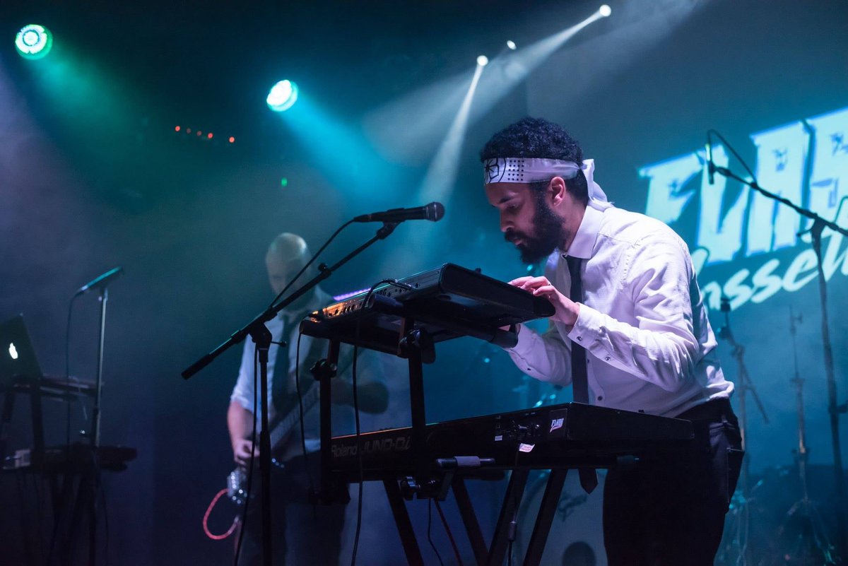 'We knew it was a great idea because there is so much going on behind the scenes musically in Bradford that people are just not aware of.' We've been loving the reaction to the first ever October is Music Month #OIMM –spotlighting our local music scene 🎶 thetelegraphandargus.co.uk/news/23068354.…