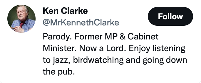 Brexit4me's tweet photo. @MrKennethClarke Parody post. https://t.co/RR876M04Cl