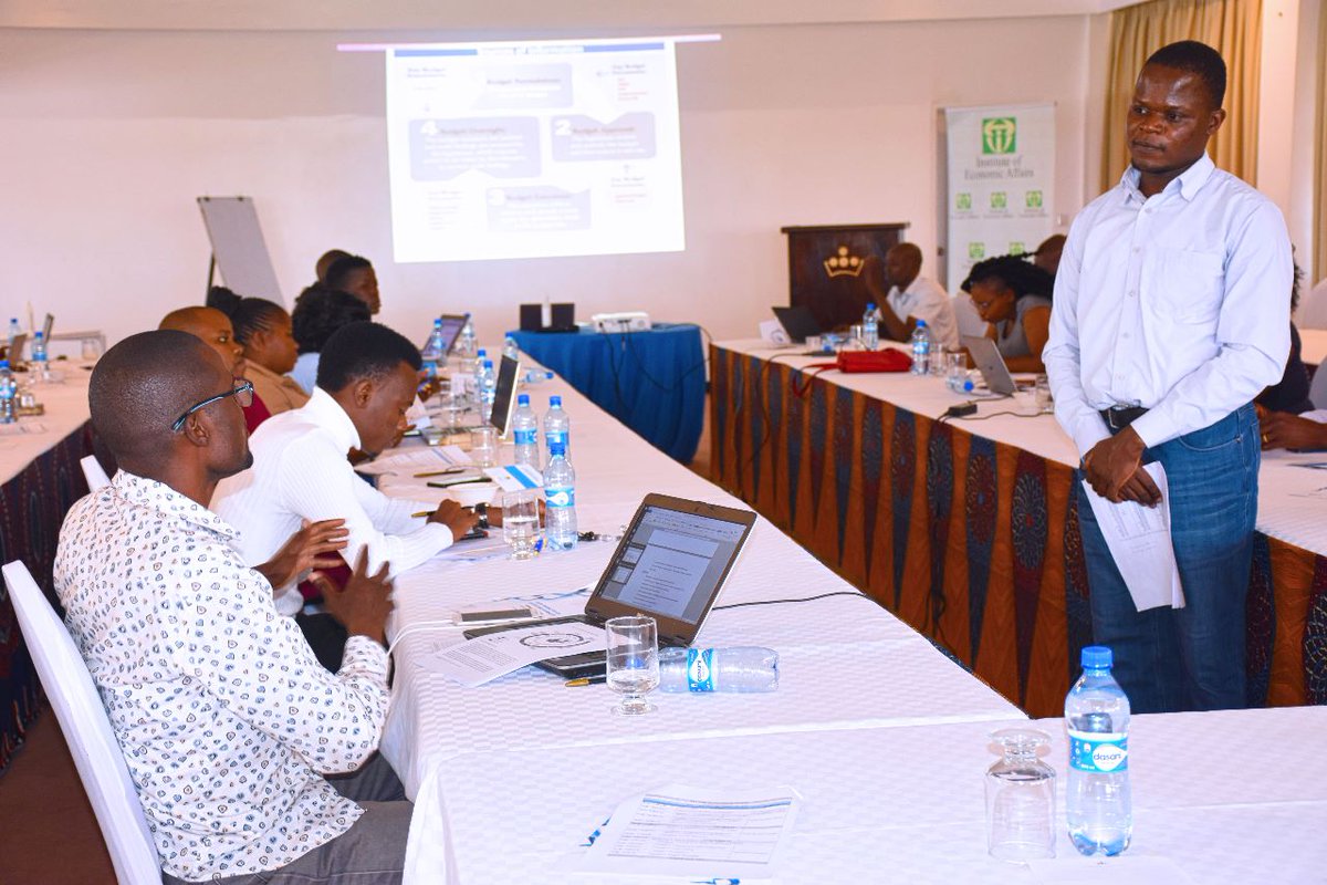 Group members attending 2 days training focusing on how to package  County budget advocacy issues.
  ieakenya.or.ke/?wpdmdl=2610

#TrackingOurShillingKE
