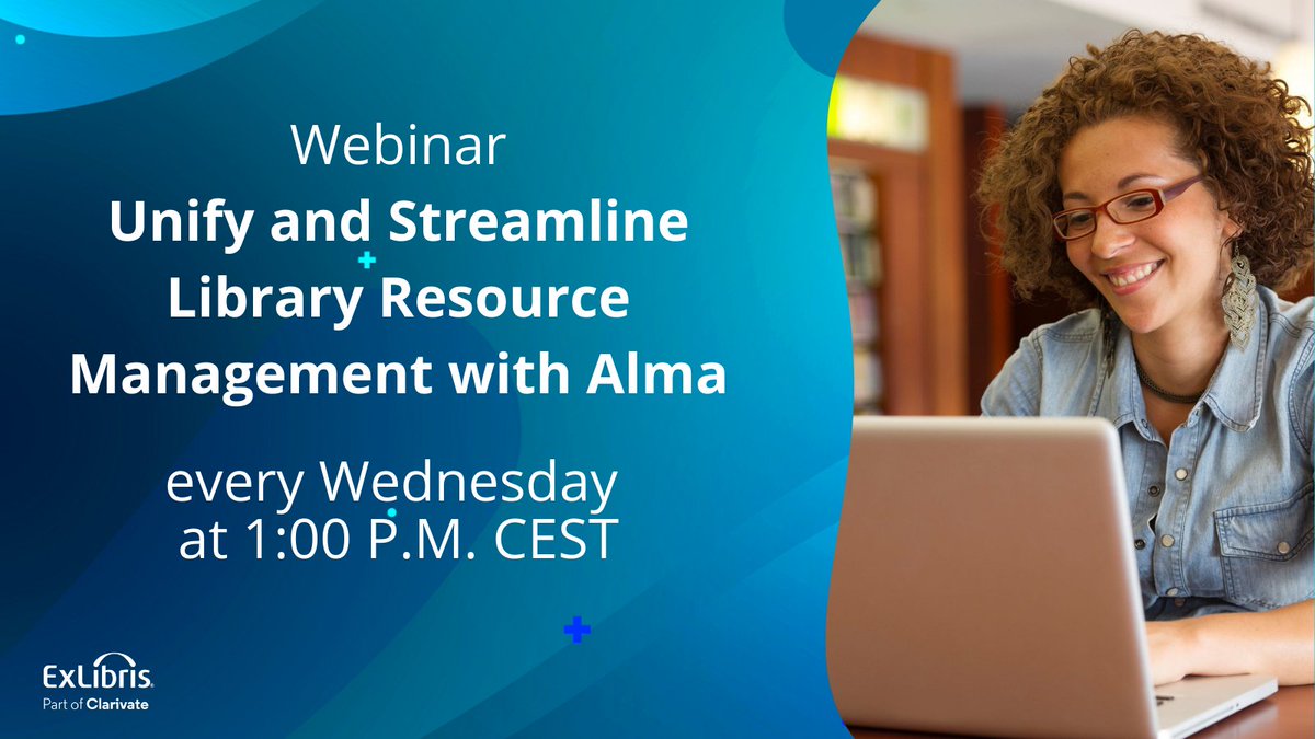 [Tomorrow] Connect your #library to a global #community that shares best practices &amp; innovative ideas. Your increased efficiency will allow you to focus on the things that matter to you. Find out more hubs.ly/Q01pkPSx0 #ElevateYourLibrary