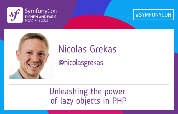 SymfonyCon - SymfonyOnline tweet media