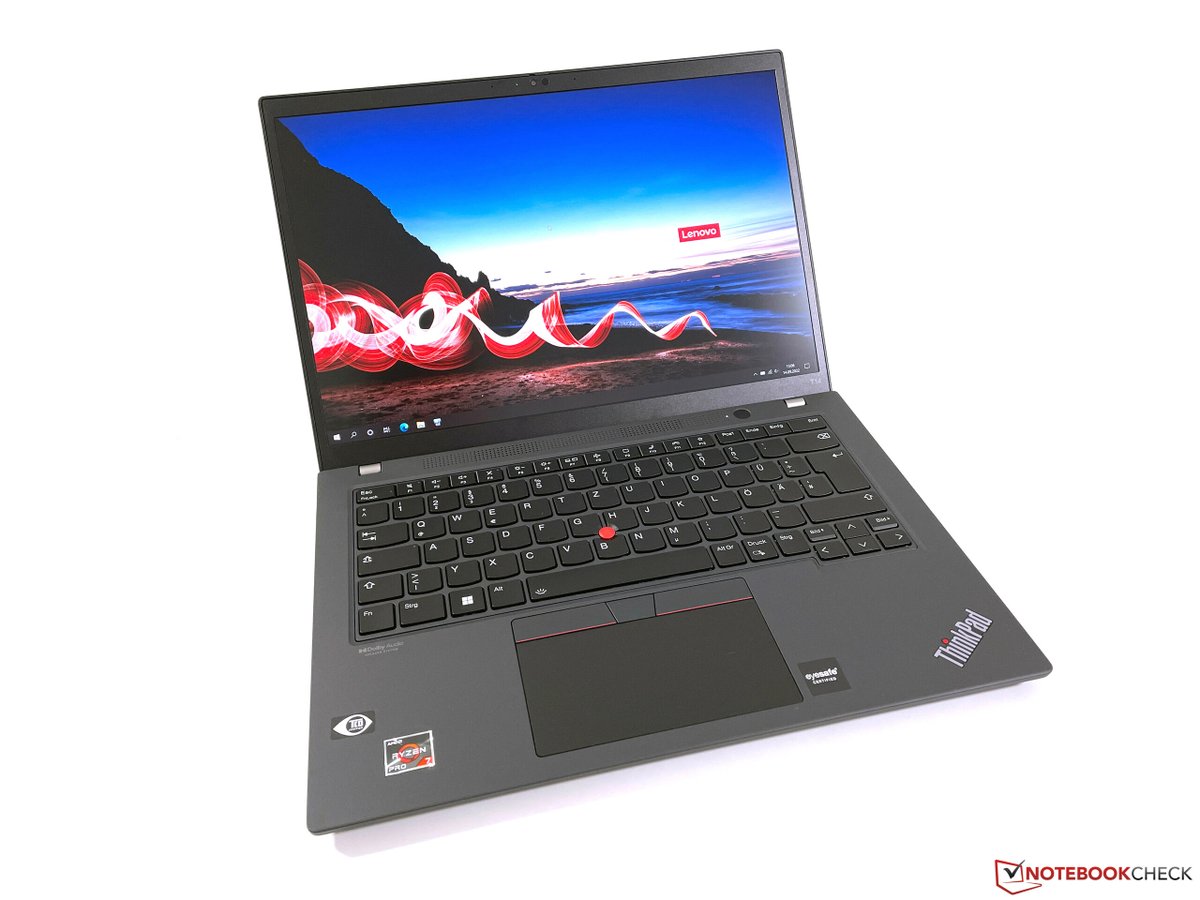 notebookcheckit's tweet photo. Recensione del #Lenovo #ThinkPad T14 G3: questo portatile #business è migliore con #AMD #RyzenPro
https://t.co/WMdewRtqOT
#notebook #laptop #Technotober #Tecnologia @LenovoFansID @LenovoNews @lenovoitalia @Lenovo @lenovoUS @lenovo https://t.co/M2obbnHgZ6