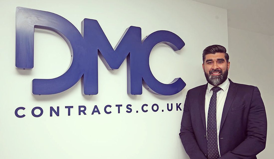 DMC Contracts Ltd. tweet media
