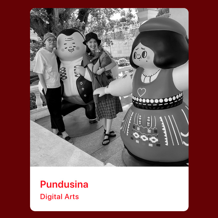 ArtsBite's tweet photo. NFT Against Poverty artist lineup - Pundusina
https://t.co/IviwBkt0Tx
#NFT #Web3 #NFTAgainstPoverty #BEAT
@oxfamhongkong
#OxfamInMacau #AFAMacau #Pundusina https://t.co/qOEi2qanIt