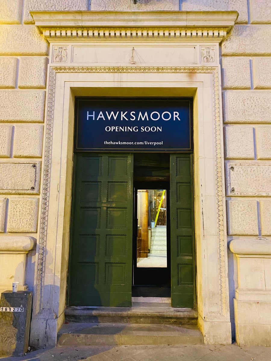 HawksmoorTweets's tweet photo. Morning 🙌🏻 https://t.co/p3XX88v5bm