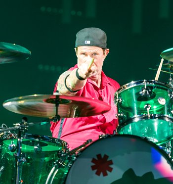 Happy Birthday Chad Smith 