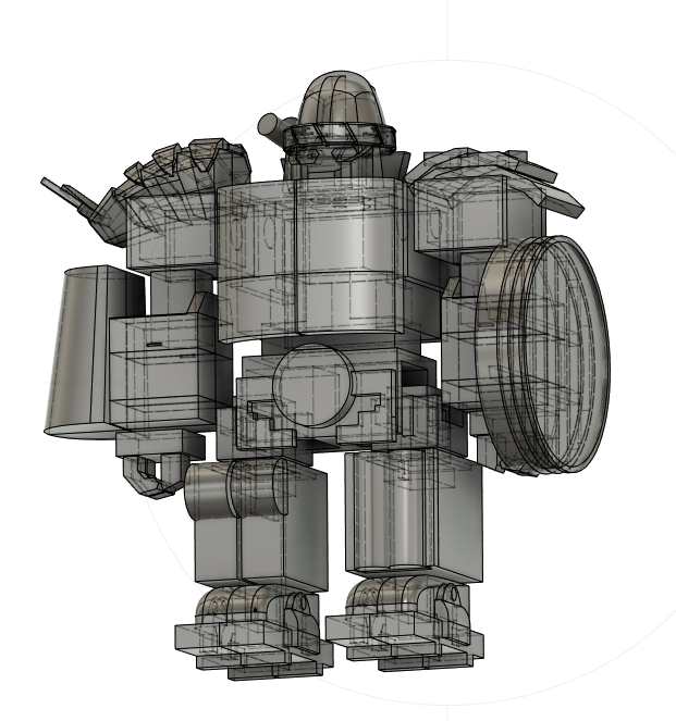 ワンフェス2023冬 カイテンジャーロボ「KAITEN FX Mk.0」の本申請が完了しました…通るといいなぁ
画像はボッ立ちですが固定ではなく
多少アクションはします
#WF2023W #ワンフェス #ブルーアーカイブ
#ブルアカ #シャーレ活動記録 