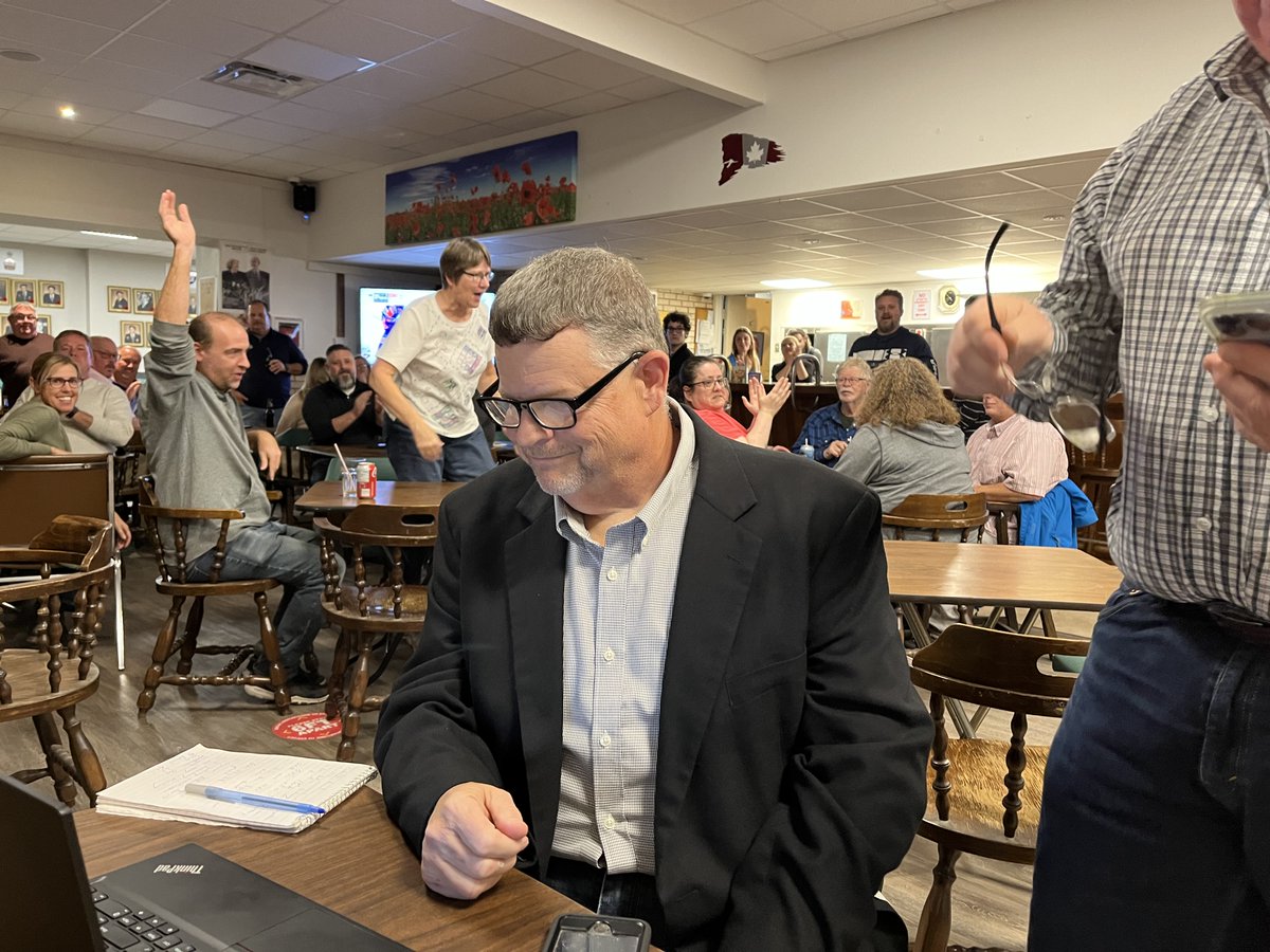 Sarnia News Today on Twitter "New mayors were elected in St. Clair