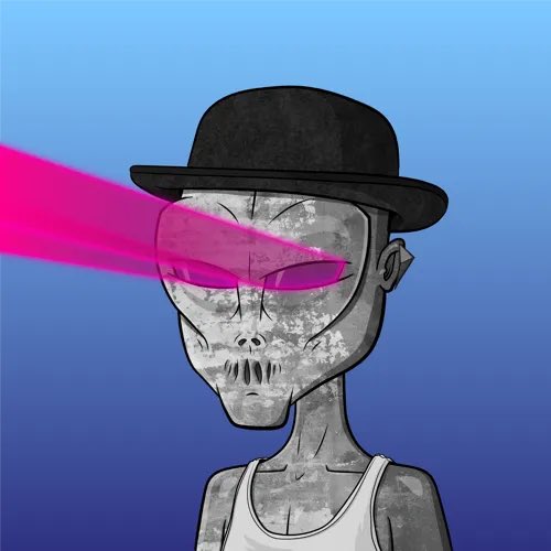 Retro Aliens tweet media