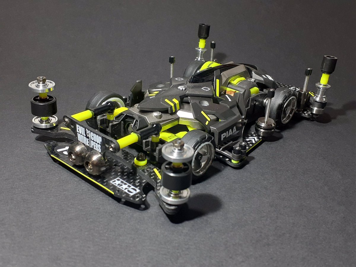 OC2022コンデレ エントリーお願いします。 作品名: MACH FRAME maximum