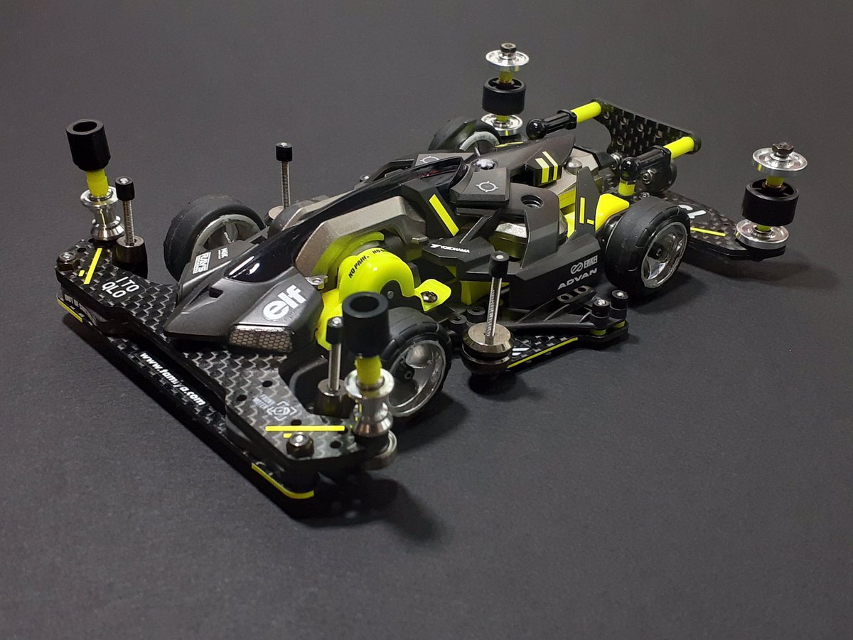 OC2022コンデレ エントリーお願いします。 作品名: MACH FRAME maximum