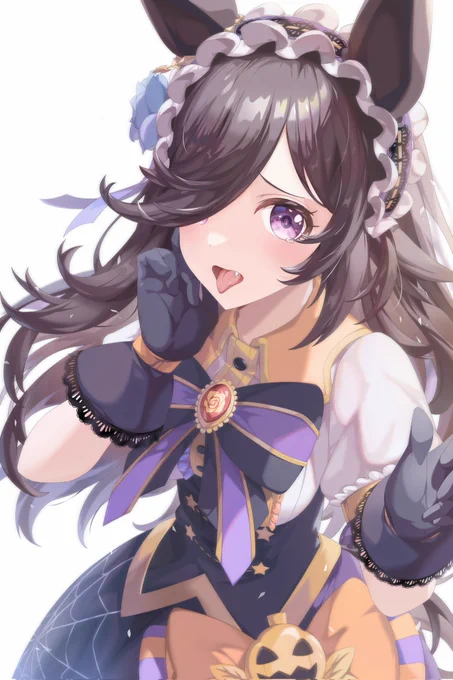 お兄さま#ウマ娘 #ライスシャワー 