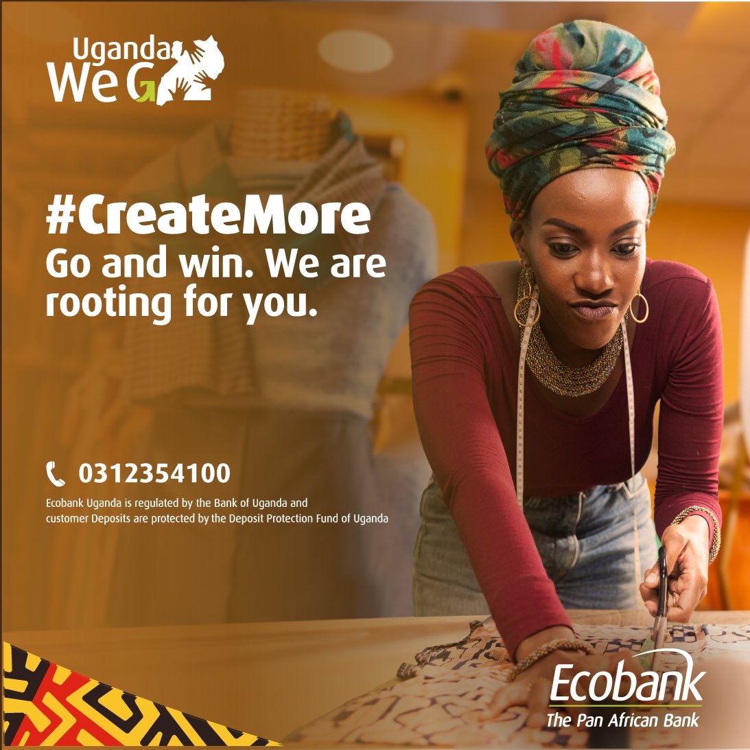 EcobankUganda tweet picture