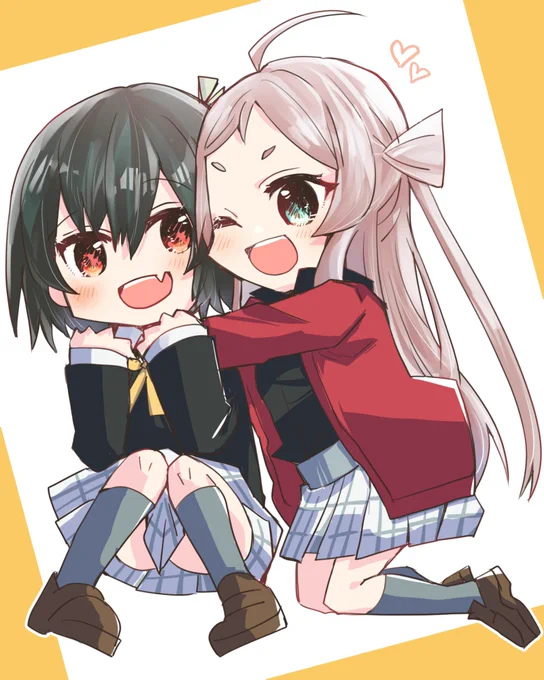 ランしおちゃん #ランしお 