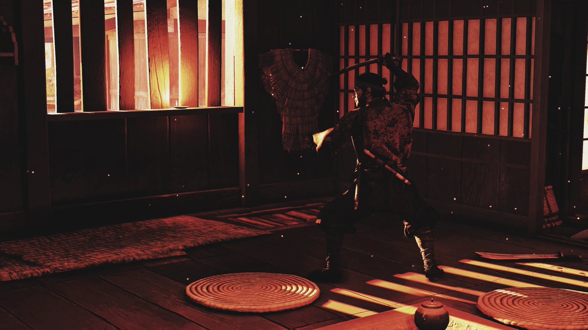 Ghost of Tsushima

#TsushimaTuesday