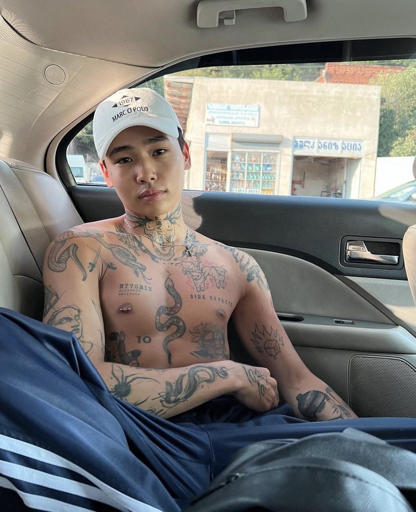deatthwisshh's tweet photo. ㅤㅤ ⠀⠀ ㅤ@𝙠_𝙝𝙚𝟬_

ㅤㅤㅤ ⠀⠀ ㅤㅤㅤ #007⠀⠀⠀

⠀⠀ ⠀⠀  Ride with me. 🤪⠀ https://t.co/ubPJkpSDFG
