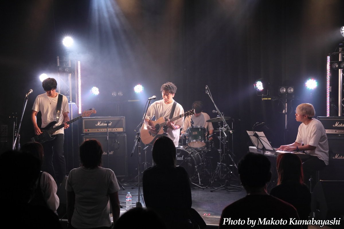 makkocchan_919's tweet photo. 【2022/9/17『HOME9 DAY1 』つれ���れぐれぐさ @ moleステージ】その1
1ヶ月以上経ってしまいましたが、今回も写真撮影スタッフとして参加しました。撮ったライブ写真をアップしていきます!イベントのトップバッターはつれづれぐさでした!!
#home9
#つれづれぐさ
#makotos_photo https://t.co/VQEPUlPjWR