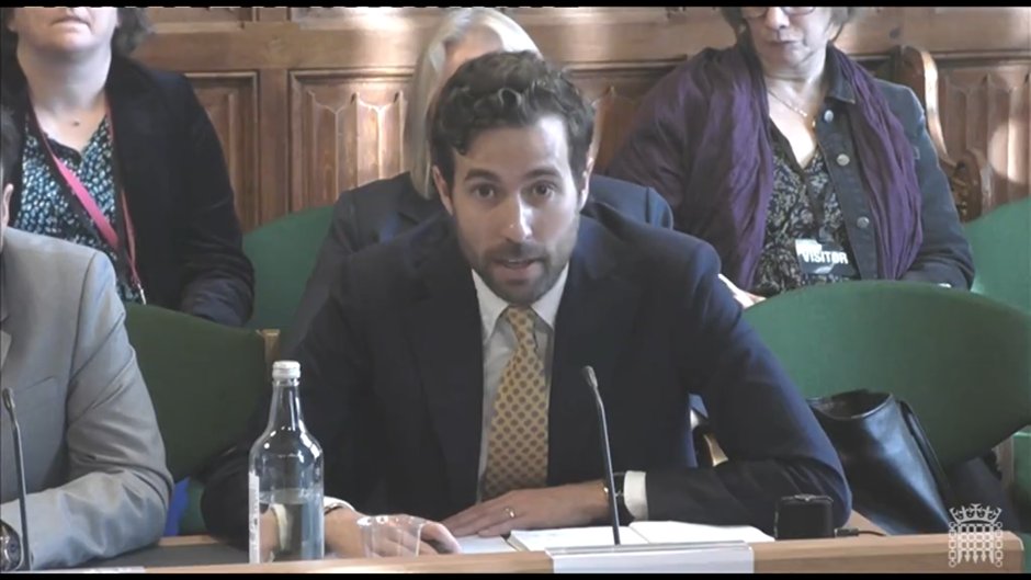 NCFE's tweet photo. "It's our belief that we need greater coordination behind a single entity that's responsible for careers advice and guidance." @philiplefeuvre outlines the changes needed for CEIAG at today’s Education Committee inquiry. https://t.co/nMPWw1NZ66
