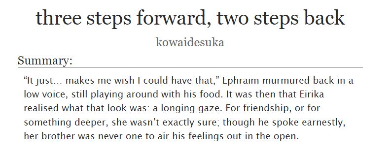 EmblemOfAcumen's tweet photo. #ephlyonweek day 2 β³ from an old wip i decided to brush the dust off of
https://t.co/2EUK4lHfUb https://t.co/beZ3woDLVE