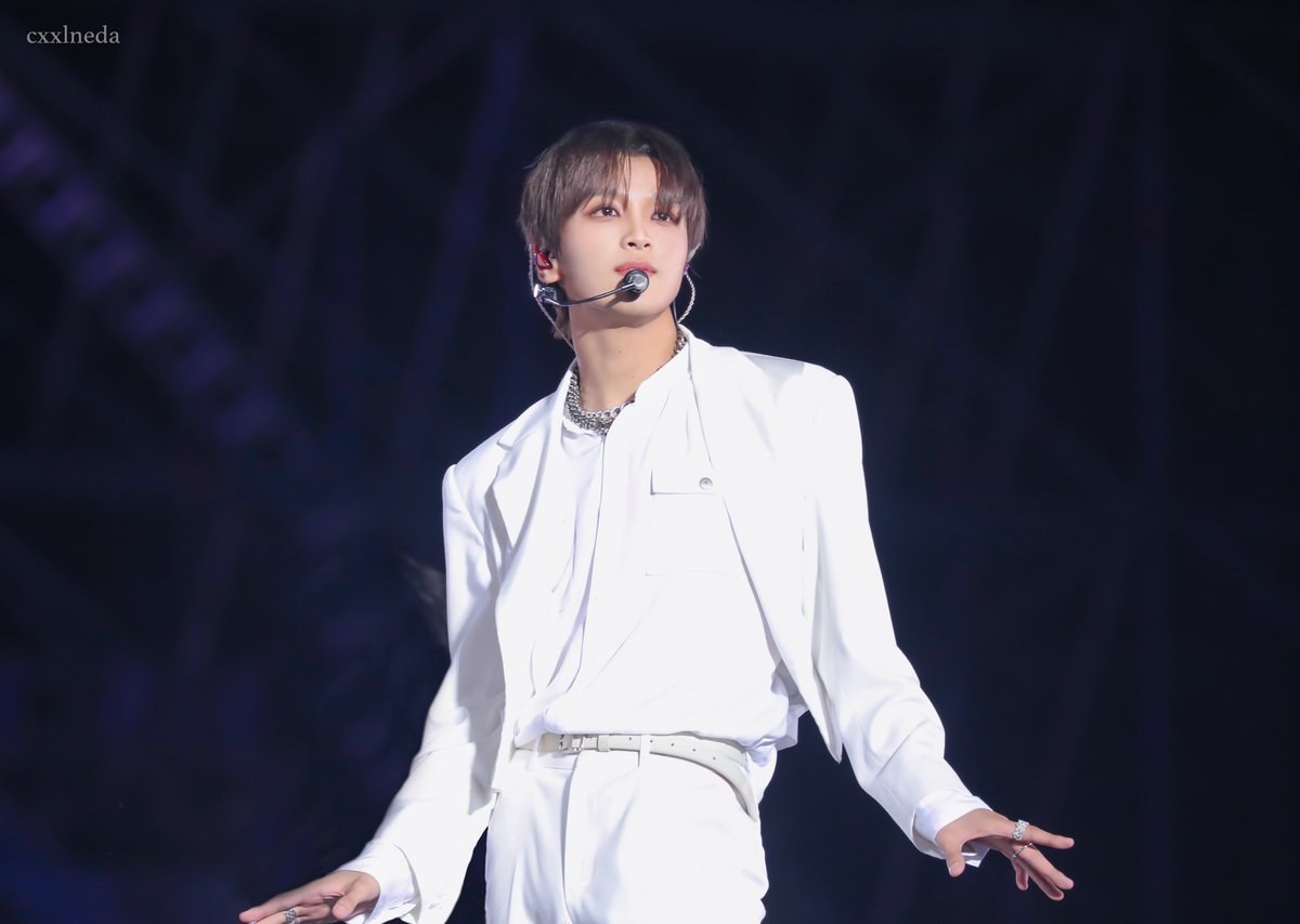 cxxlneda's tweet photo. 221023 THE LINK +

#해찬 #HAECHAN #NCT127 https://t.co/YLi8Y5h2wO