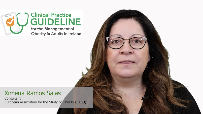 Obesity is no longer defined by numbers on a scale New guidelines launch today at 6:30pm BST for #obesity treatment in Ireland Thank you, @cathybreen24 Chair of @ASOIreland, @susieb16 President of @ICPObesity and @xramossalas @ObesityCan vimeo.com/763100736/cb2f…