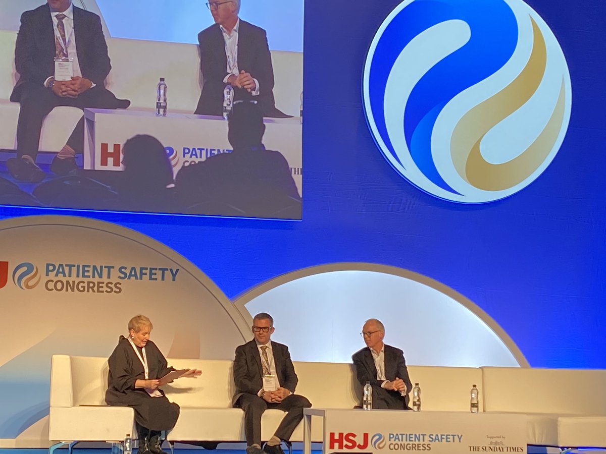 Great to listen to Sean Weaver talking about the work @hsib_org