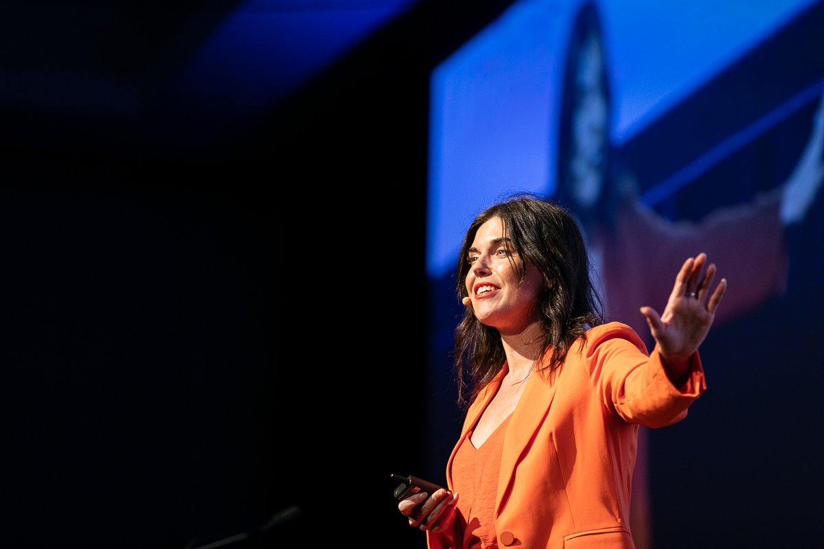 PropertyCouncil's tweet photo. How will we live in the future? Well, they don’t have a crystal ball, but companies like @Mirvac, Scape and Ingenia Communities have some insights to share…#TPC22
Sponsor @Mirvac https://t.co/Jn2zLpAgfw