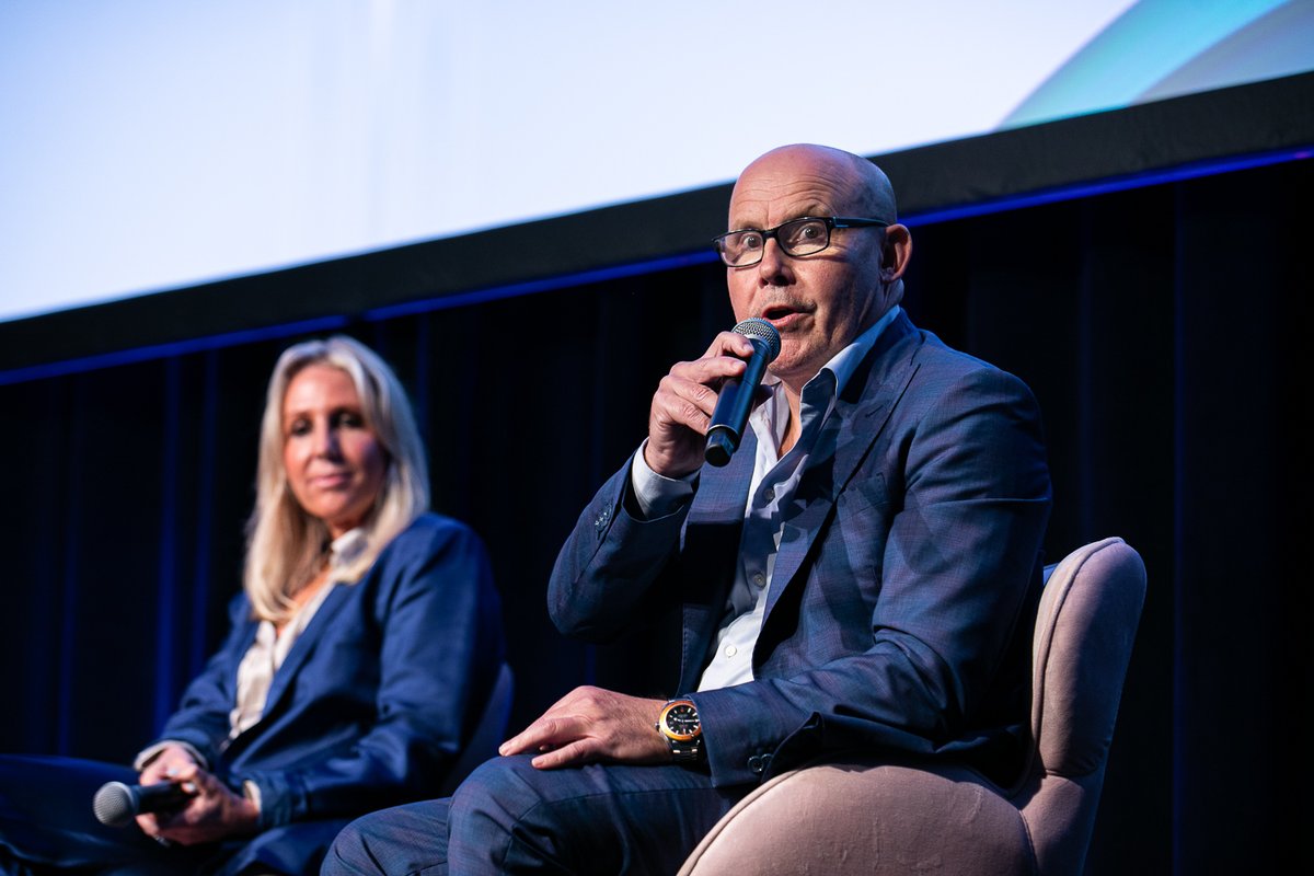 PropertyCouncil's tweet photo. How will we live in the future? Well, they don’t have a crystal ball, but companies like @Mirvac, Scape and Ingenia Communities have some insights to share…#TPC22
Sponsor @Mirvac https://t.co/Jn2zLpAgfw