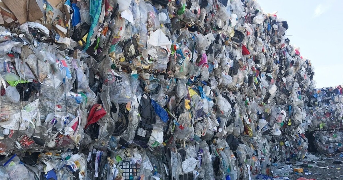 Recycling plastic is practically impossible — and the problem is getting worse ow.ly/QPh51049CAV