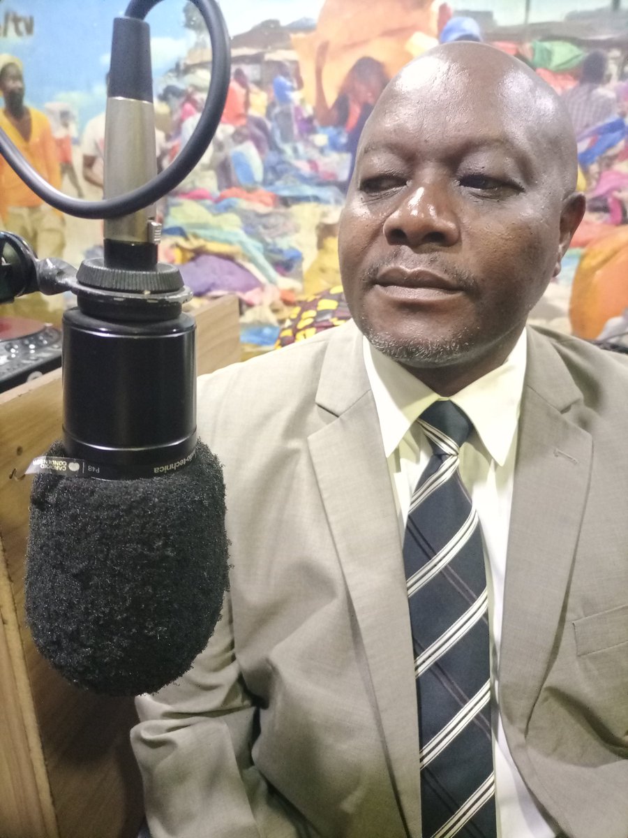 GhettoRadio895's tweet photo. Is NSSF only for employed Kenyans with a monthly salary? 
Joining us on #Brekko is NSSF Public Relations and Communications Manager, Dr Christopher Khisa, and Registration and collection Manager, Evans Ombui, taking us through the Social Security Provider mandate &amp; how to join https://t.co/CxbB7oVPmQ