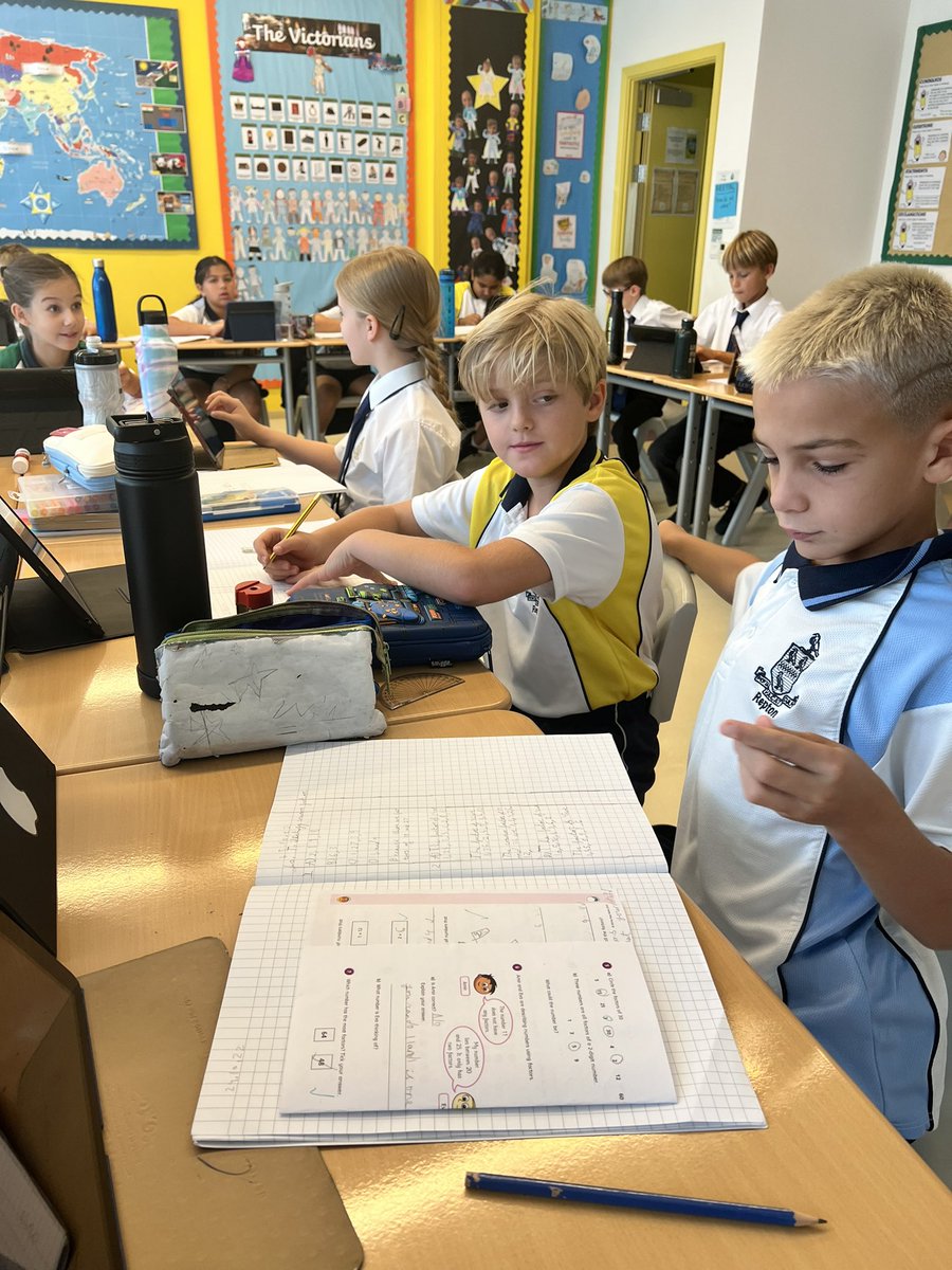 Year 5 | Repton Al Barsha tweet media
