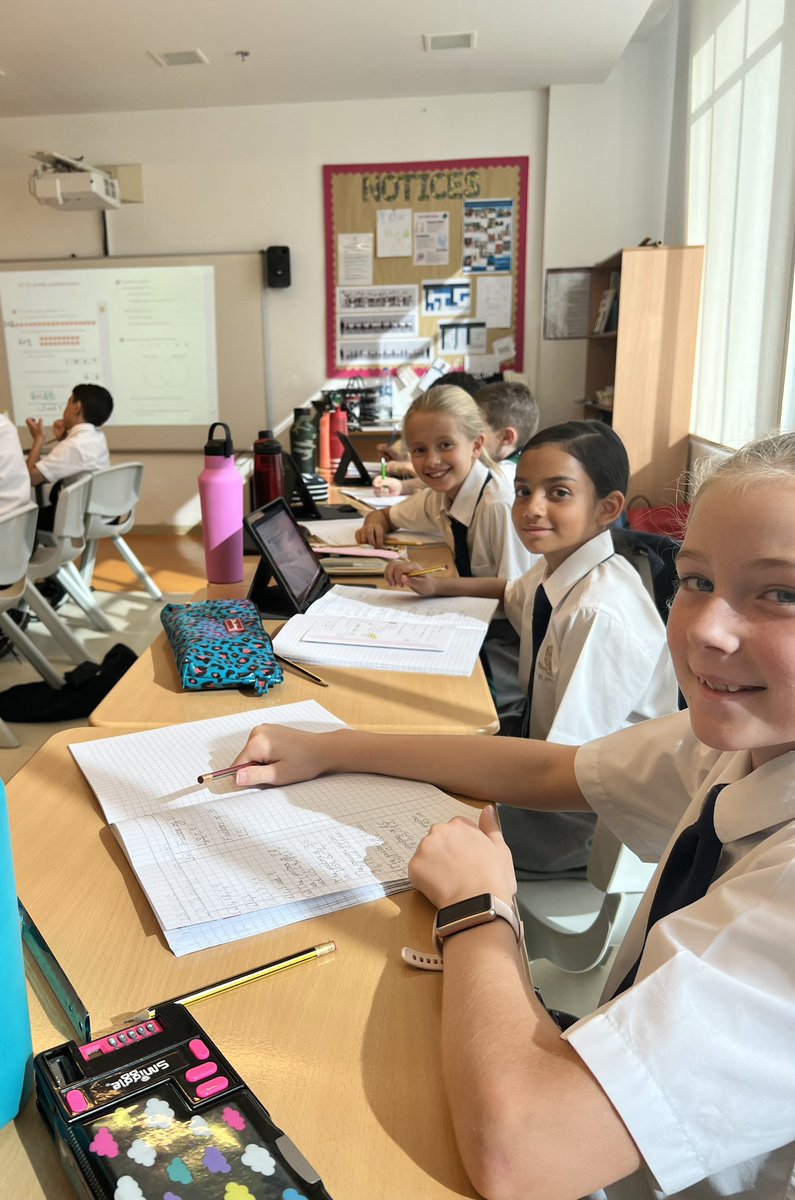 Year 5 | Repton Al Barsha tweet media